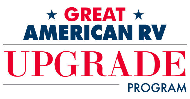 Great American RV | Upgrade Program Logo