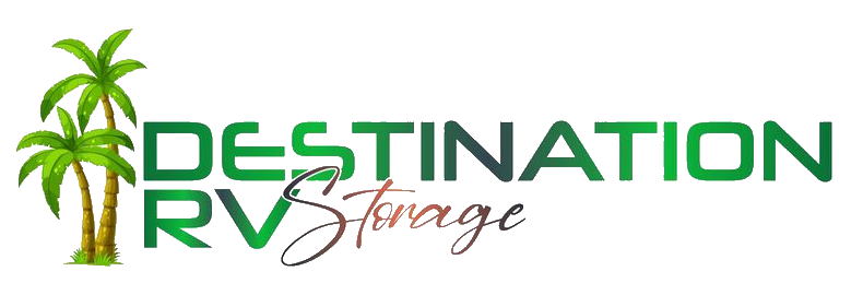 Destination RV Storage Logo