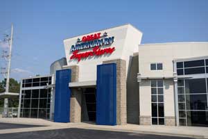 Great American RV Superstore | Calera, AL Location Store Front
