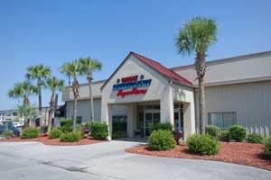 Great American RV Superstore | DeFuniak Springs, FL Location Store Front