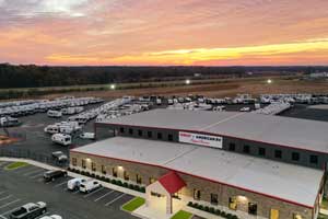 Great American RV Superstore | Tupelo, MS Location Store Front